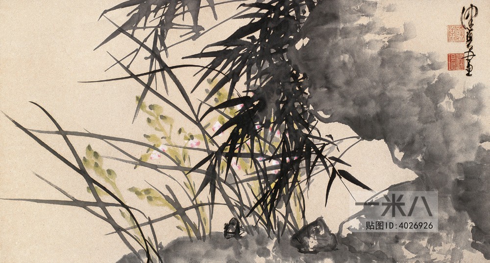 Chinese Style Painting