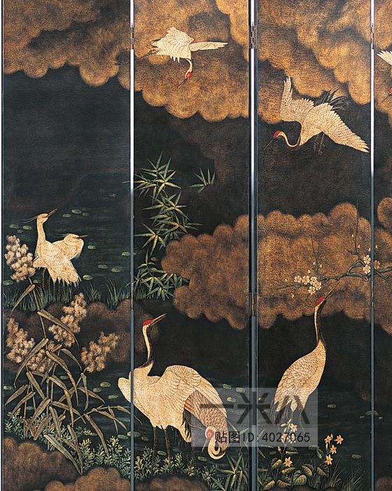 Chinese Style Painting