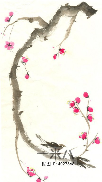 Chinese Style Painting