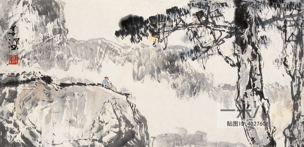 Chinese Style Painting