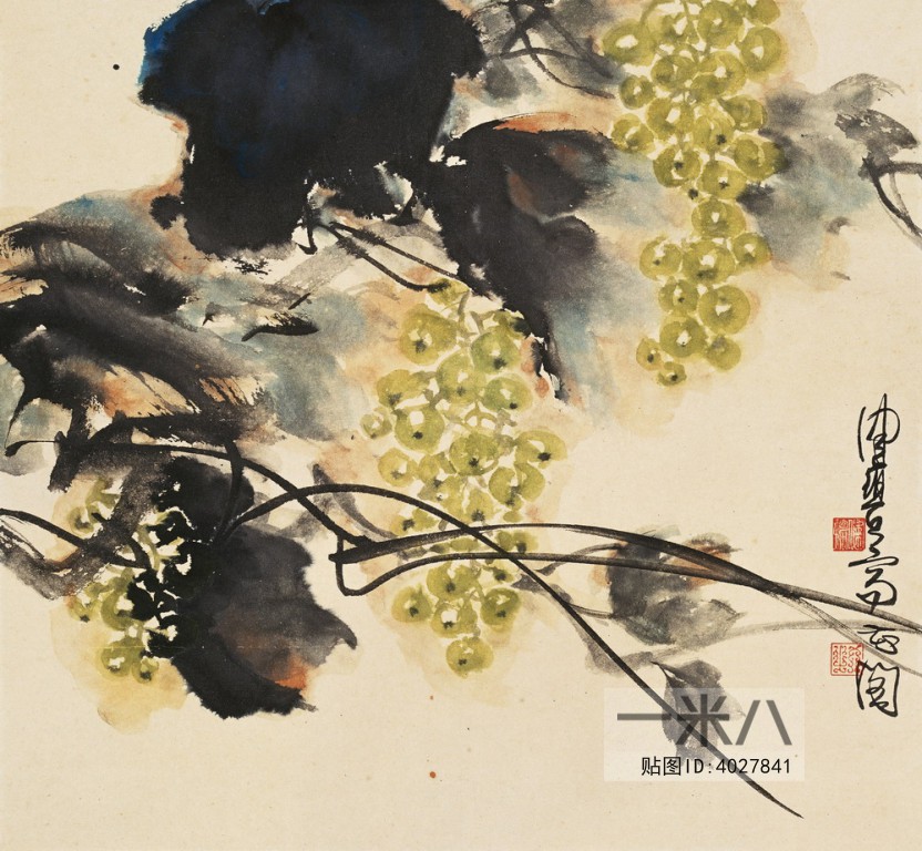 Chinese Style Painting