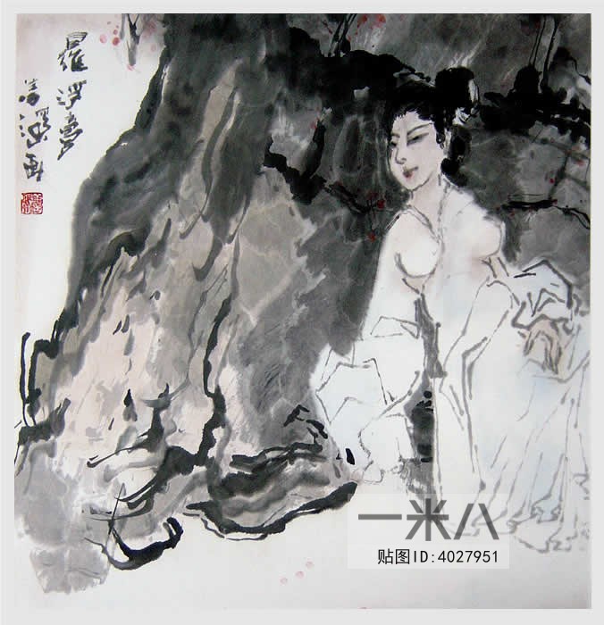 Chinese Style Painting