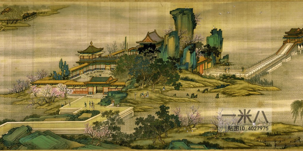 Chinese Style Painting