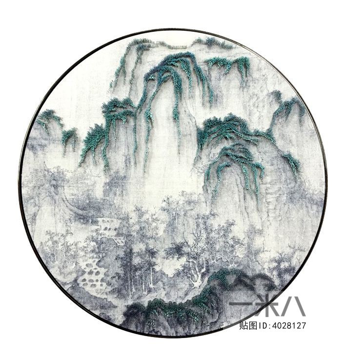 Chinese Style Painting