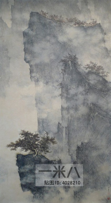 Chinese Style Painting