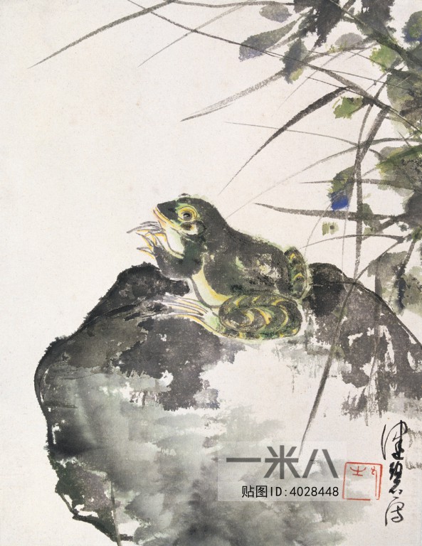 Chinese Style Painting