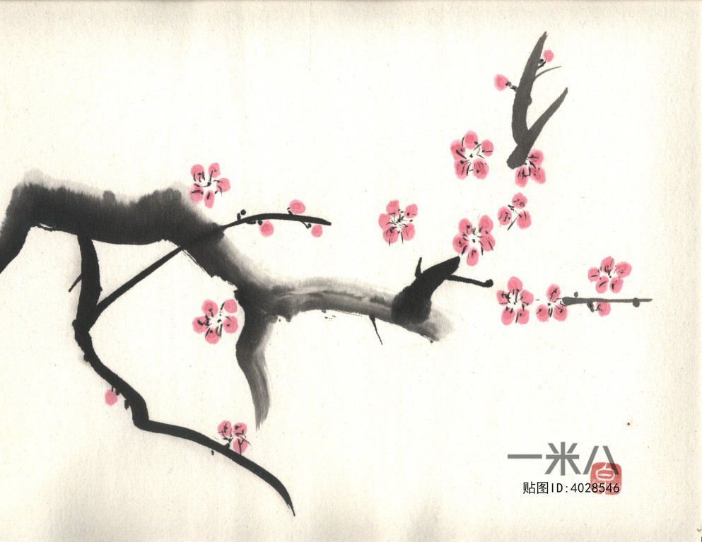 Chinese Style Painting