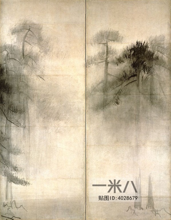 Chinese Style Painting