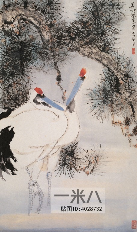 Chinese Style Painting