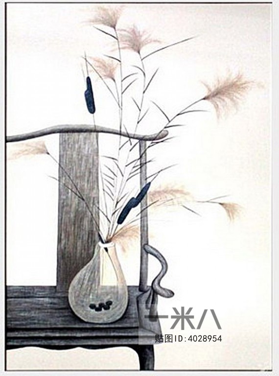 Chinese Style Painting