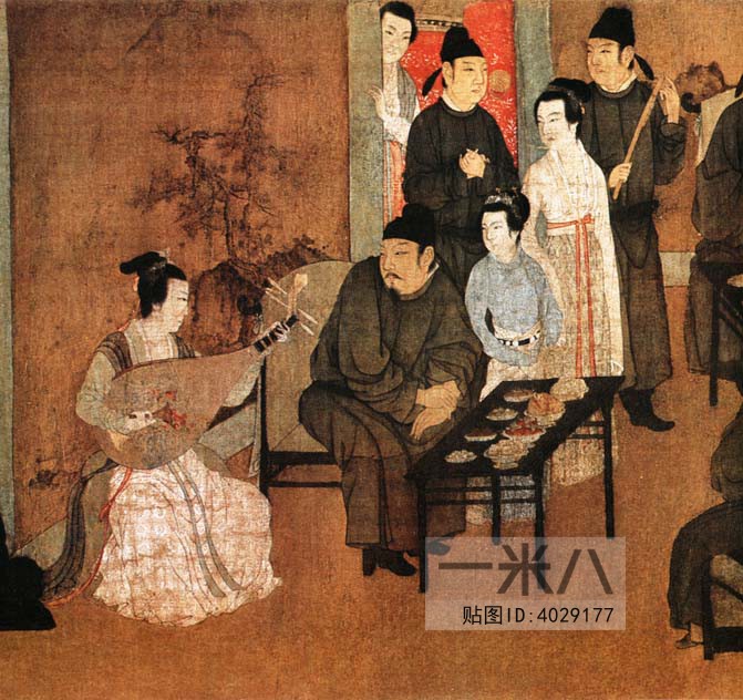 Chinese Style Painting