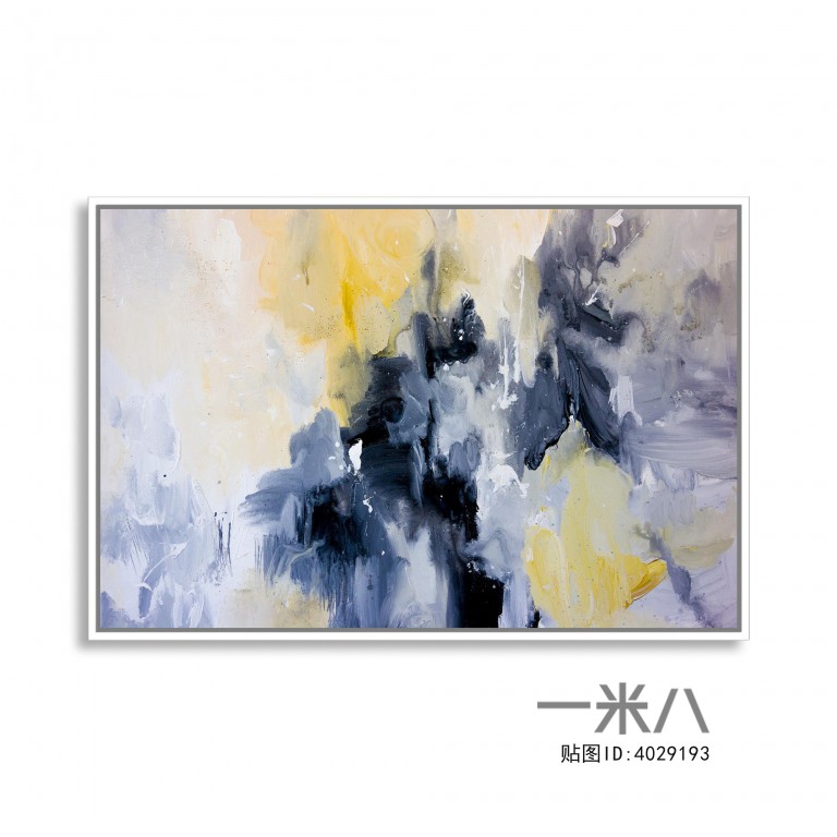 Abstract Painting