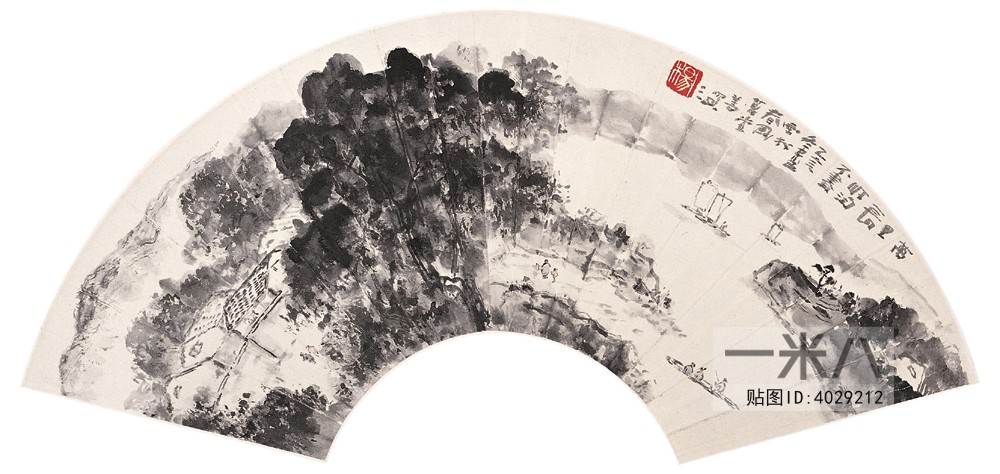 Chinese Style Painting