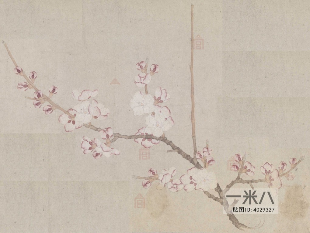 Chinese Style Painting