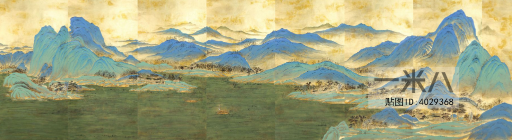 Chinese Style Painting