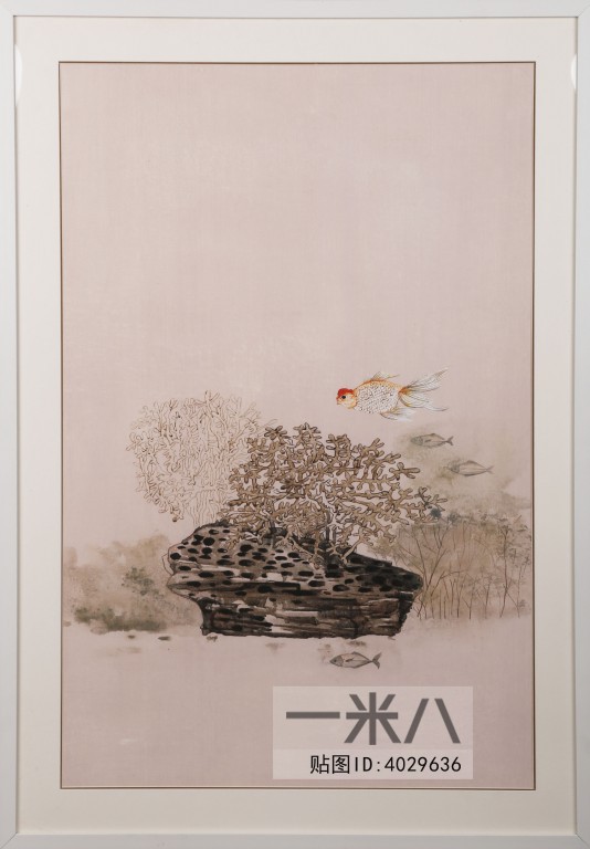 Chinese Style Painting