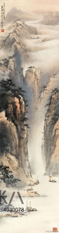 Chinese Style Painting