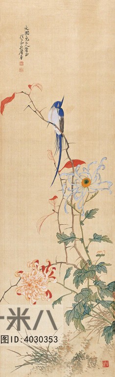 Chinese Style Painting