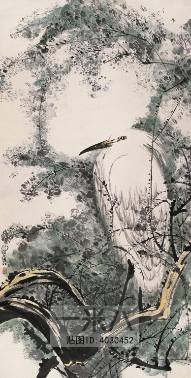 Chinese Style Painting