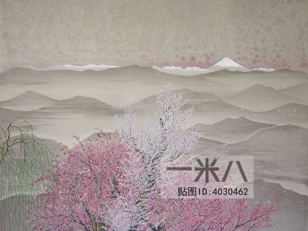 Chinese Style Painting