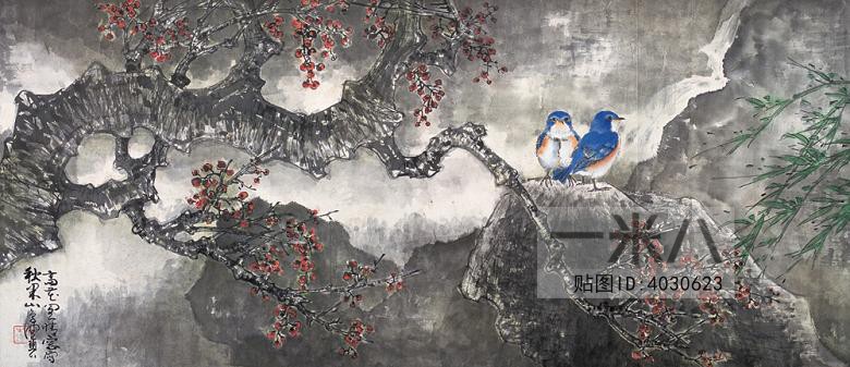 Chinese Style Painting