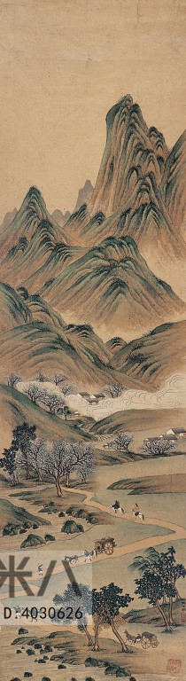 Chinese Style Painting