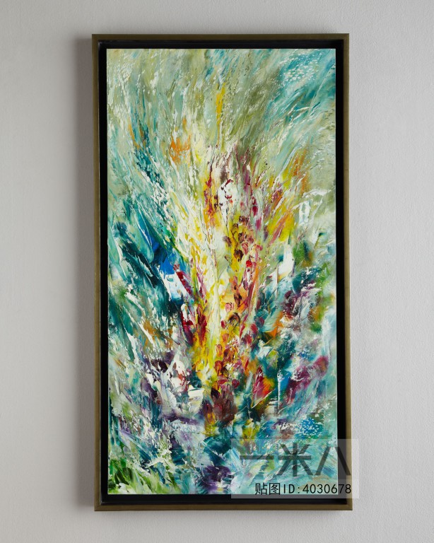 Abstract Painting