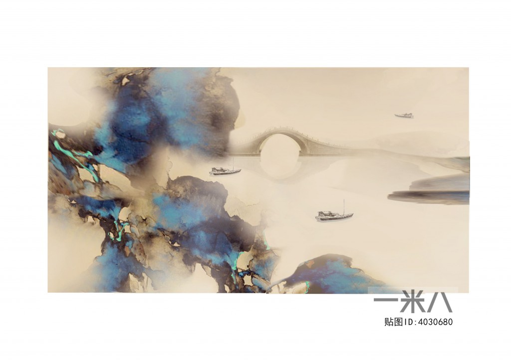 Chinese Style Painting