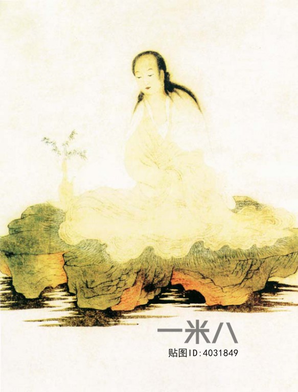 Chinese Style Painting