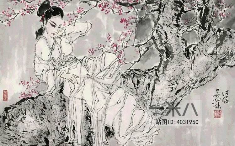 Chinese Style Painting