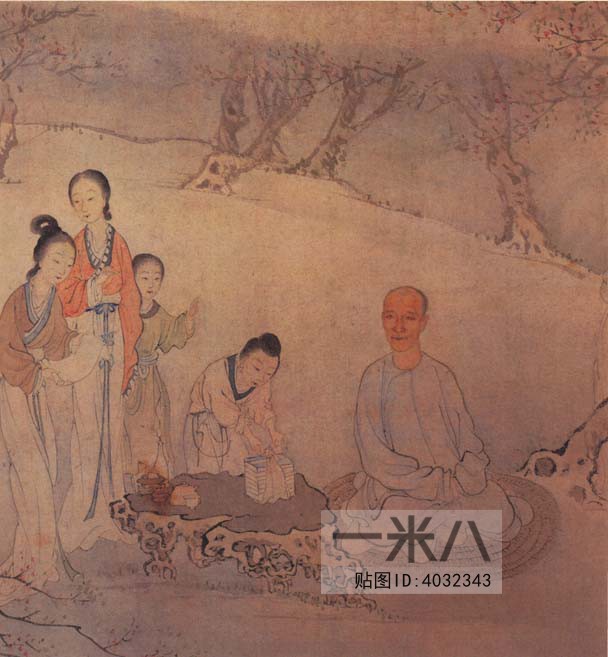 Chinese Style Painting