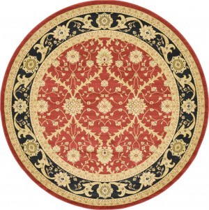 Round Rug