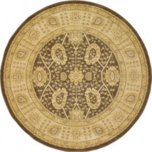 Round Rug