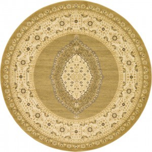 Round Rug