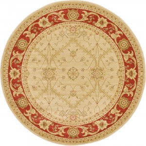 Round Rug