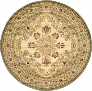 Round Rug