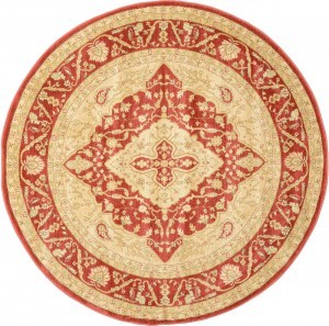 Round Rug