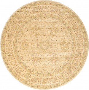 Round Rug