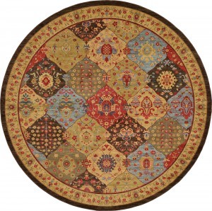 Round Rug