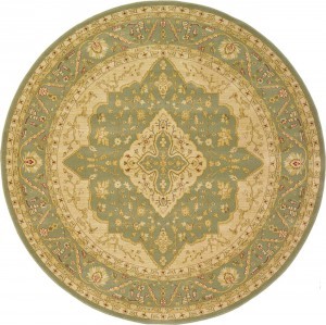 Round Rug