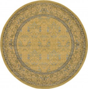 Round Rug