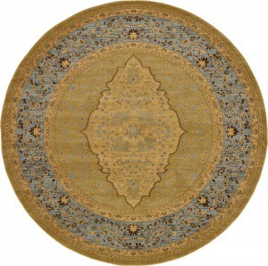 Round Rug