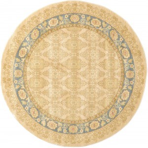 Round Rug