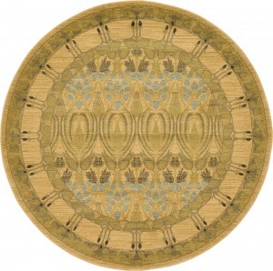 Round Rug