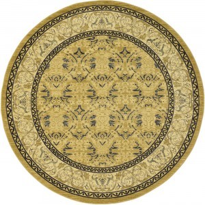 Round Rug