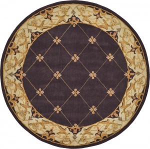 Round Rug