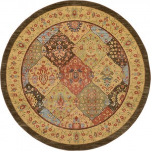 Round Rug