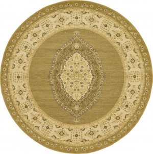 Round Rug