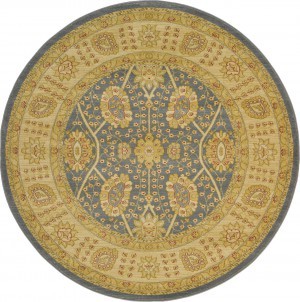 Round Rug