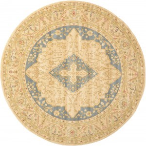 Round Rug